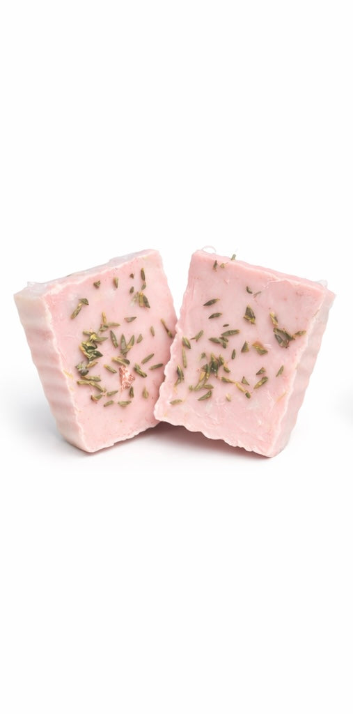 Lavender Serenity – Calming Lavender Handmade Soap