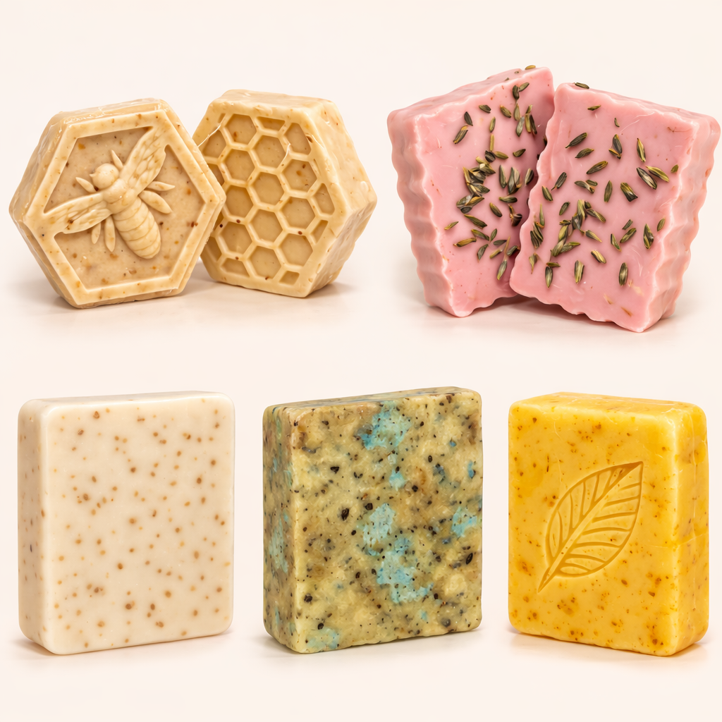 Build Your Own Soap Bundle - Pick Any Three
