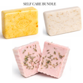 Self Care Ritual Bundle - Relax, Soothe & Brighten